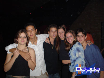 Balada: Fotos na Blood